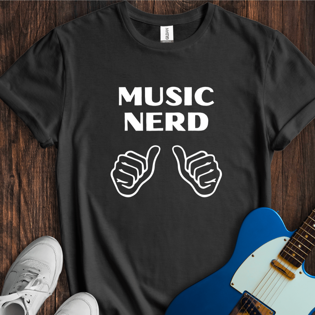 Music Nerd T-Shirt
