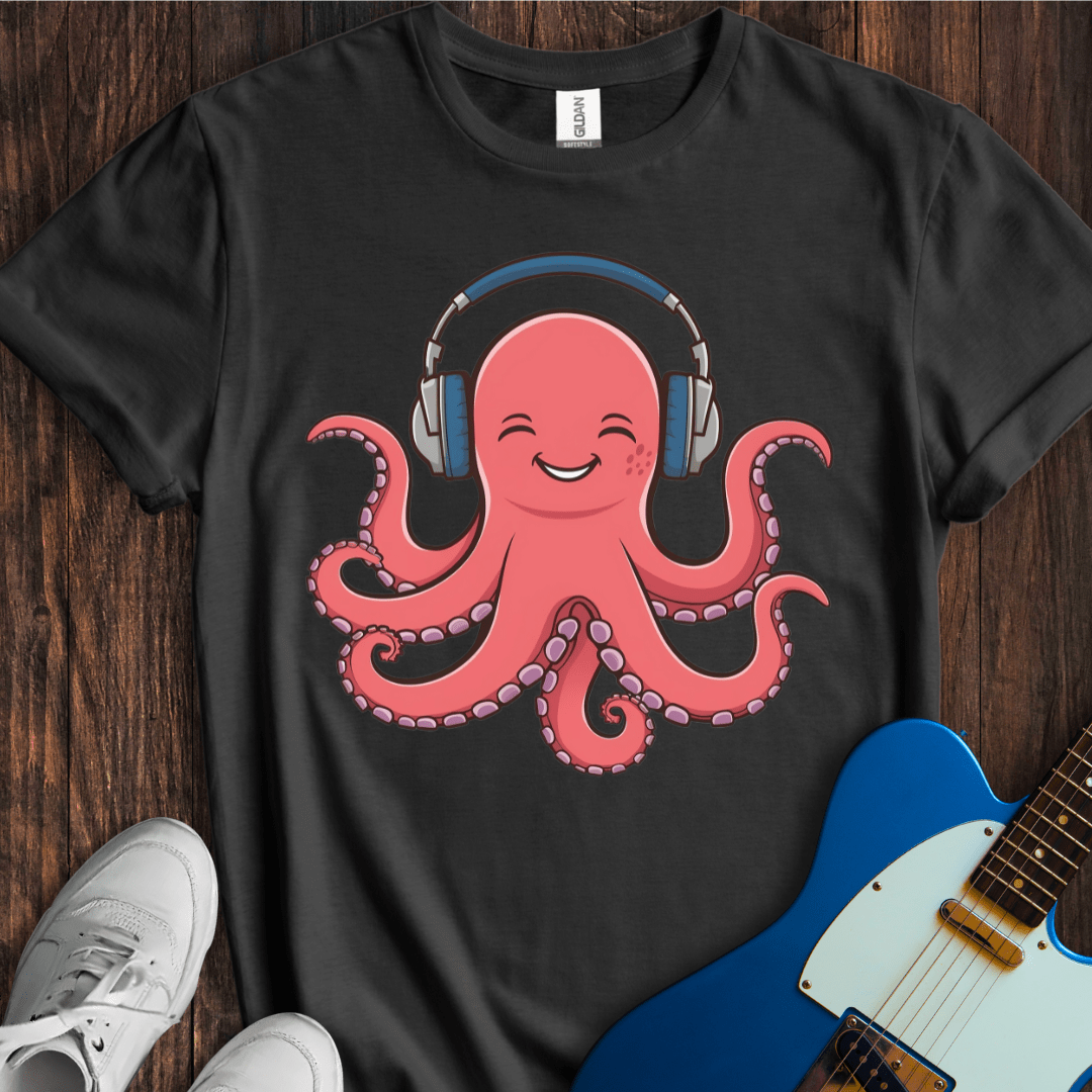 Rocktopus T-Shirt