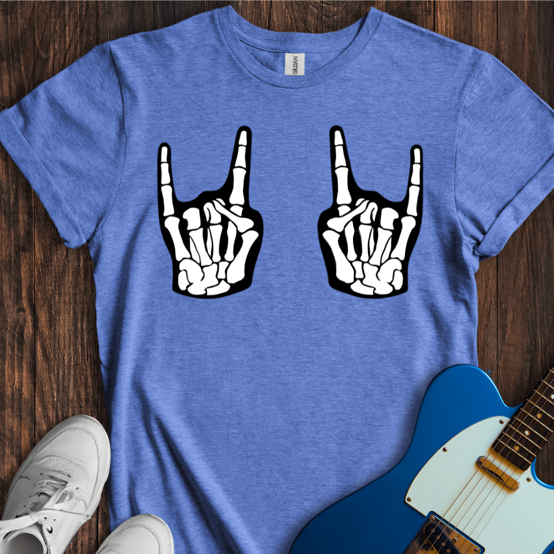 Rock On (I) T-Shirt