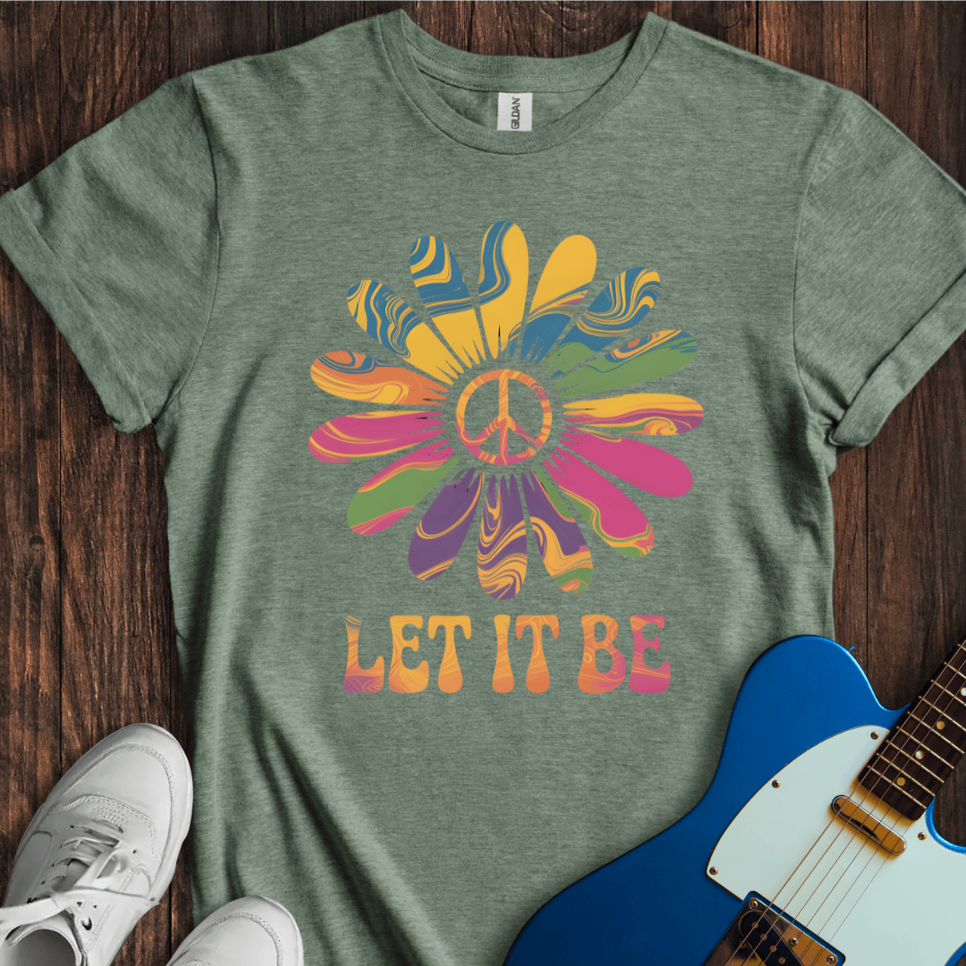 Let It Be (V) T-Shirt
