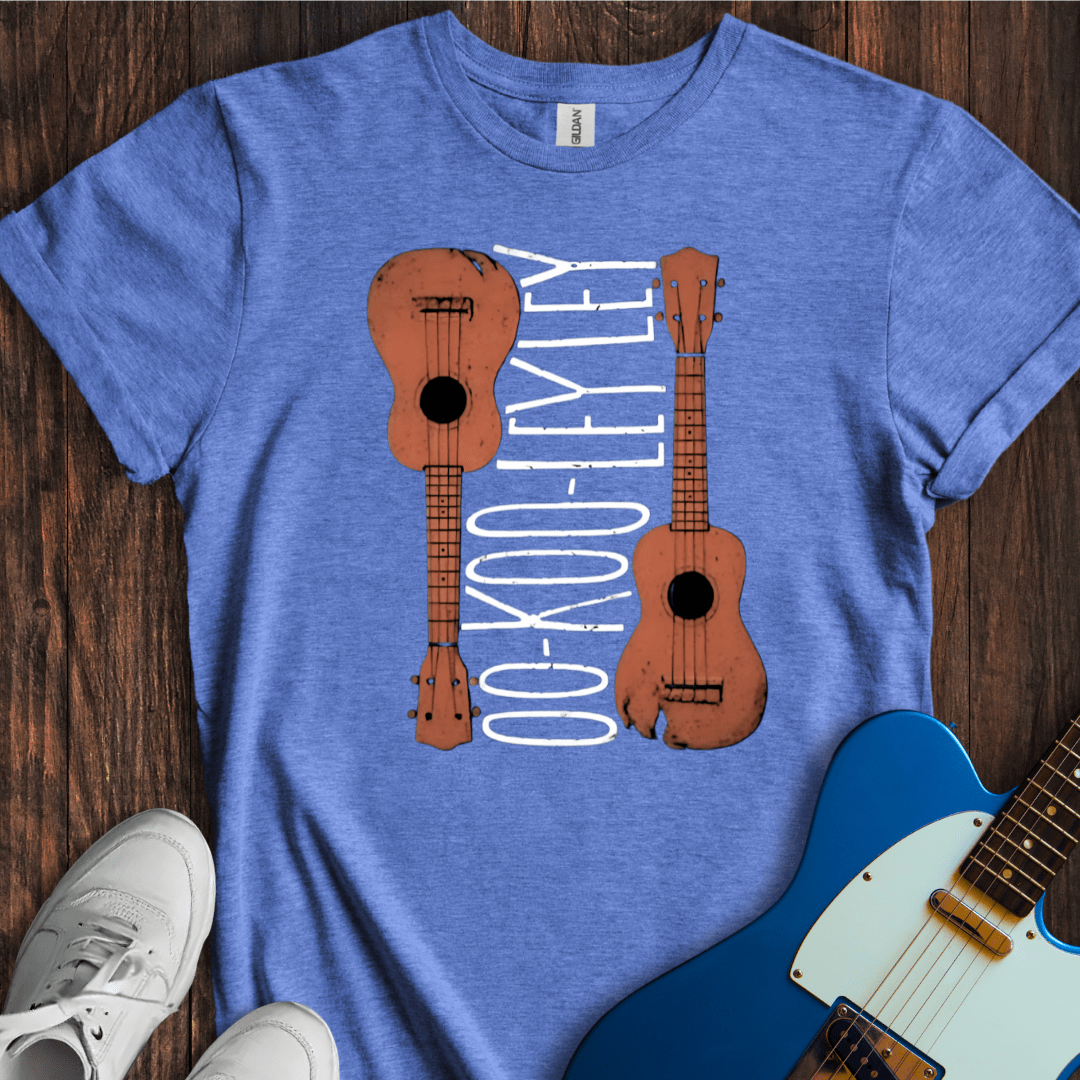 Ukelele (Pronunciation Guide) T-Shirt
