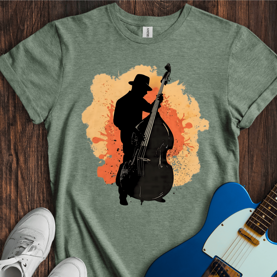 Bassist Blast (II) T-Shirt