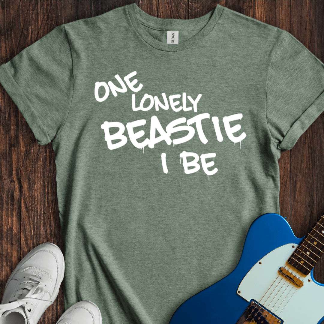 One Lonely Beastie I Be (II) T-Shirt