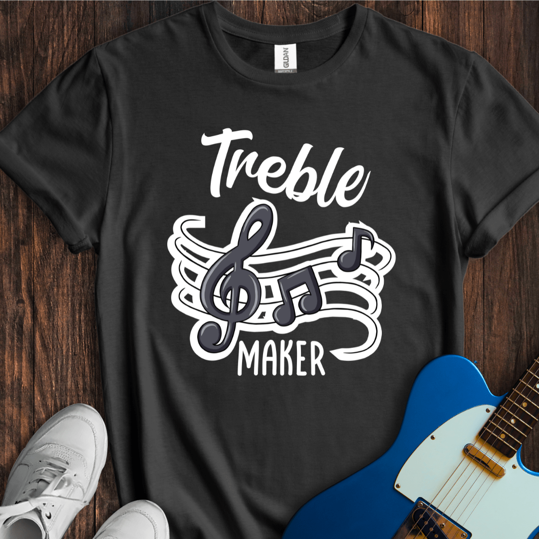 Treble Maker (I) T-Shirt