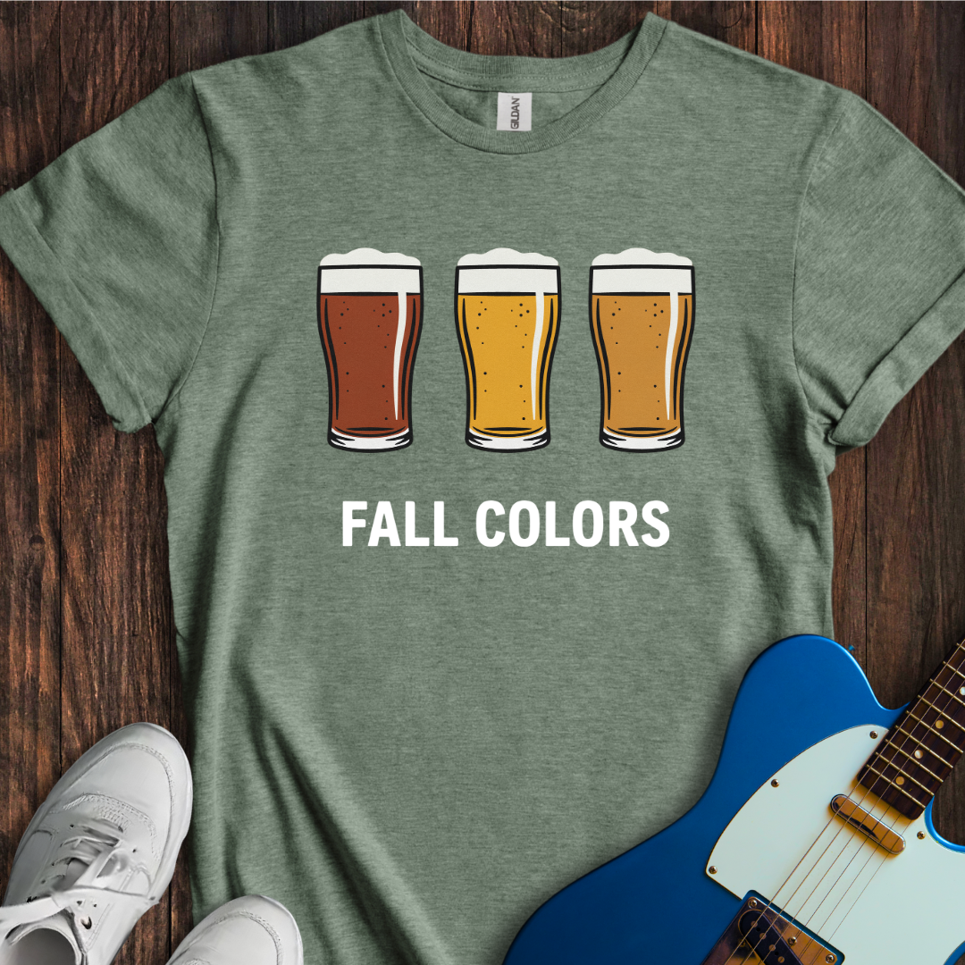 Fall Colors T-Shirt