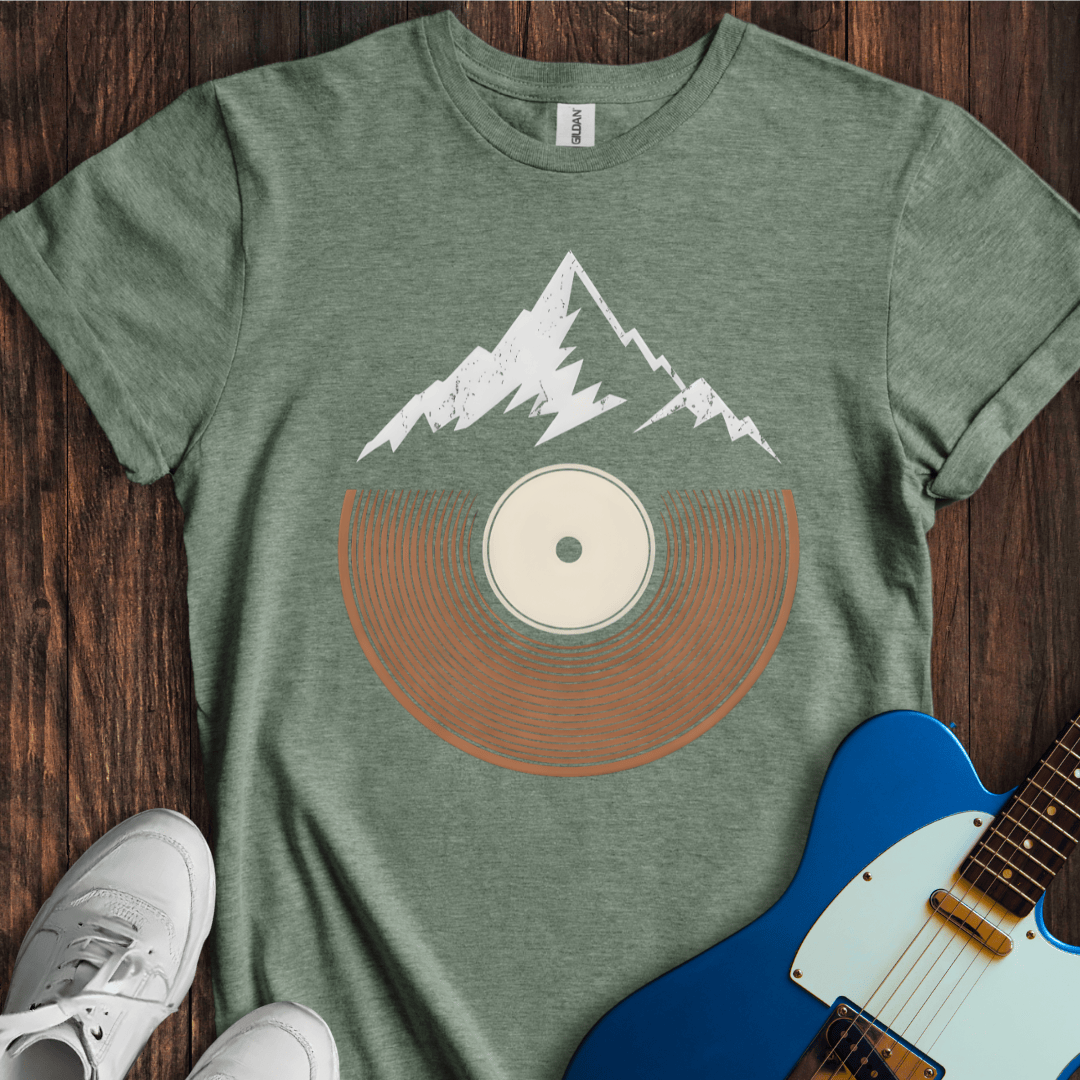 Peak Music T-Shirt