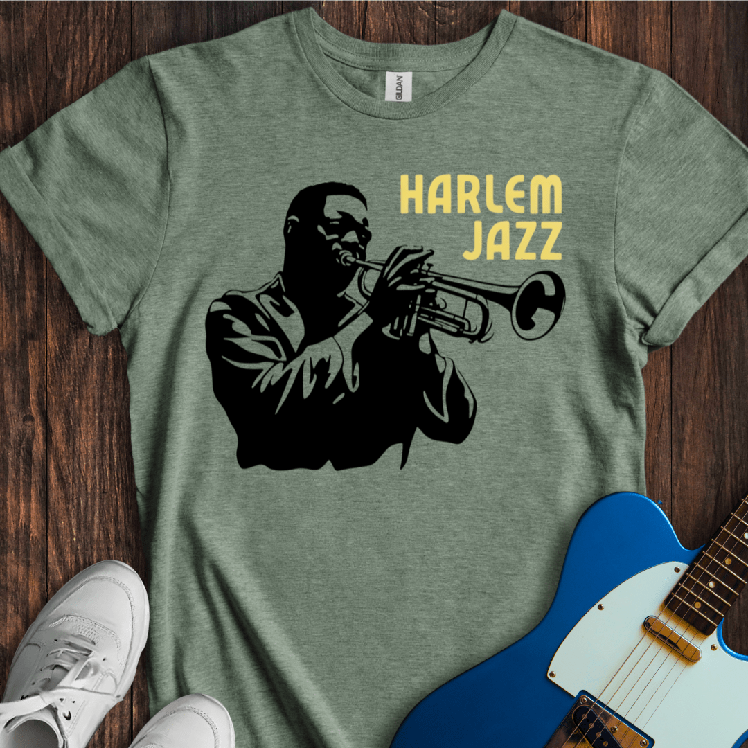Harlem Jazz T-Shirt