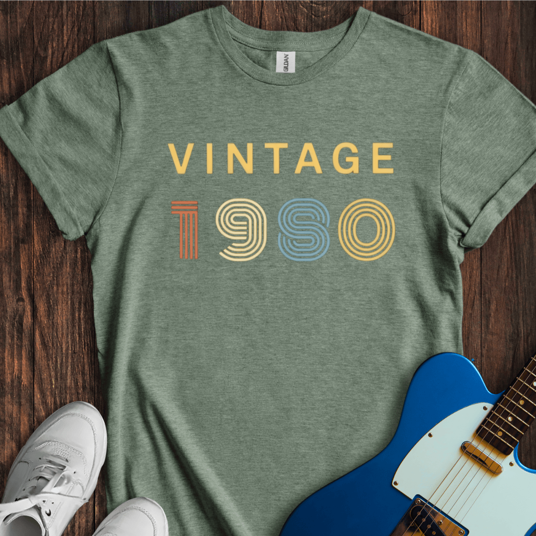 Vintage 1980 T-Shirt