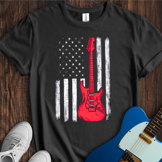 Fret Flag T-Shirt