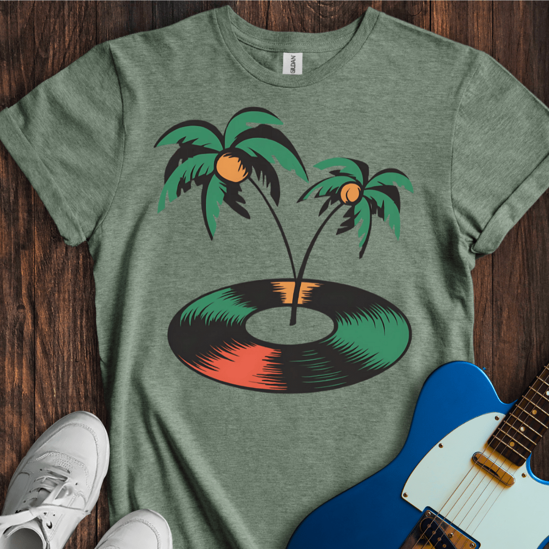 Tropical Trax T-Shirt