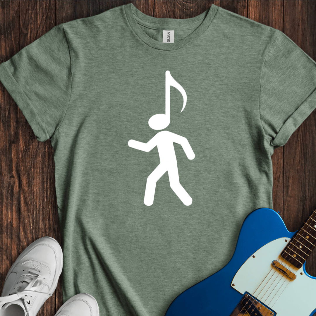 Music Minded T-Shirt
