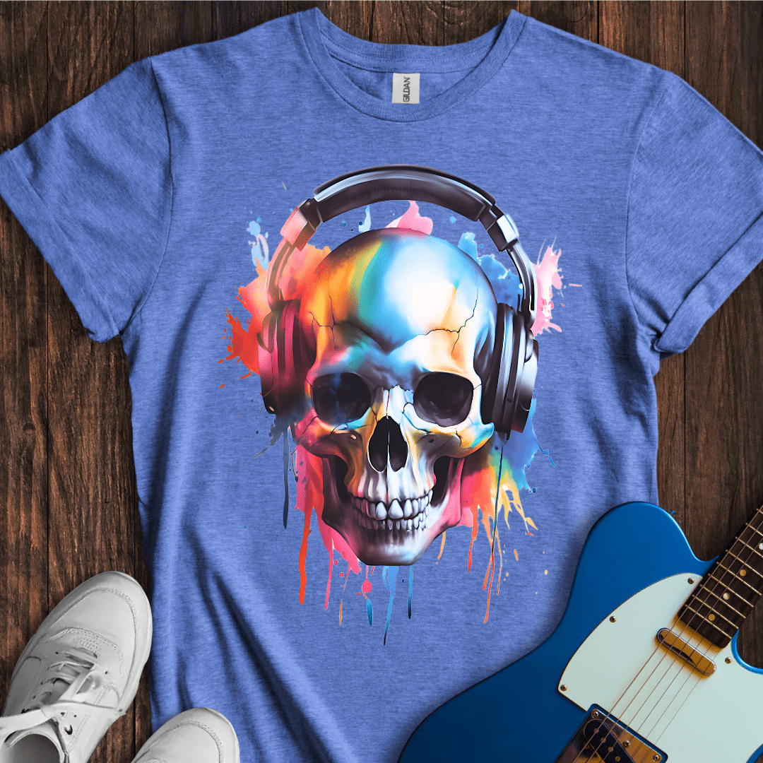 Skull Shock T-Shirt