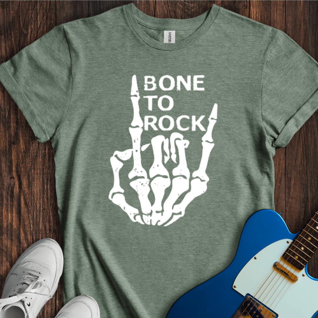 Bone To Rock T-Shirt