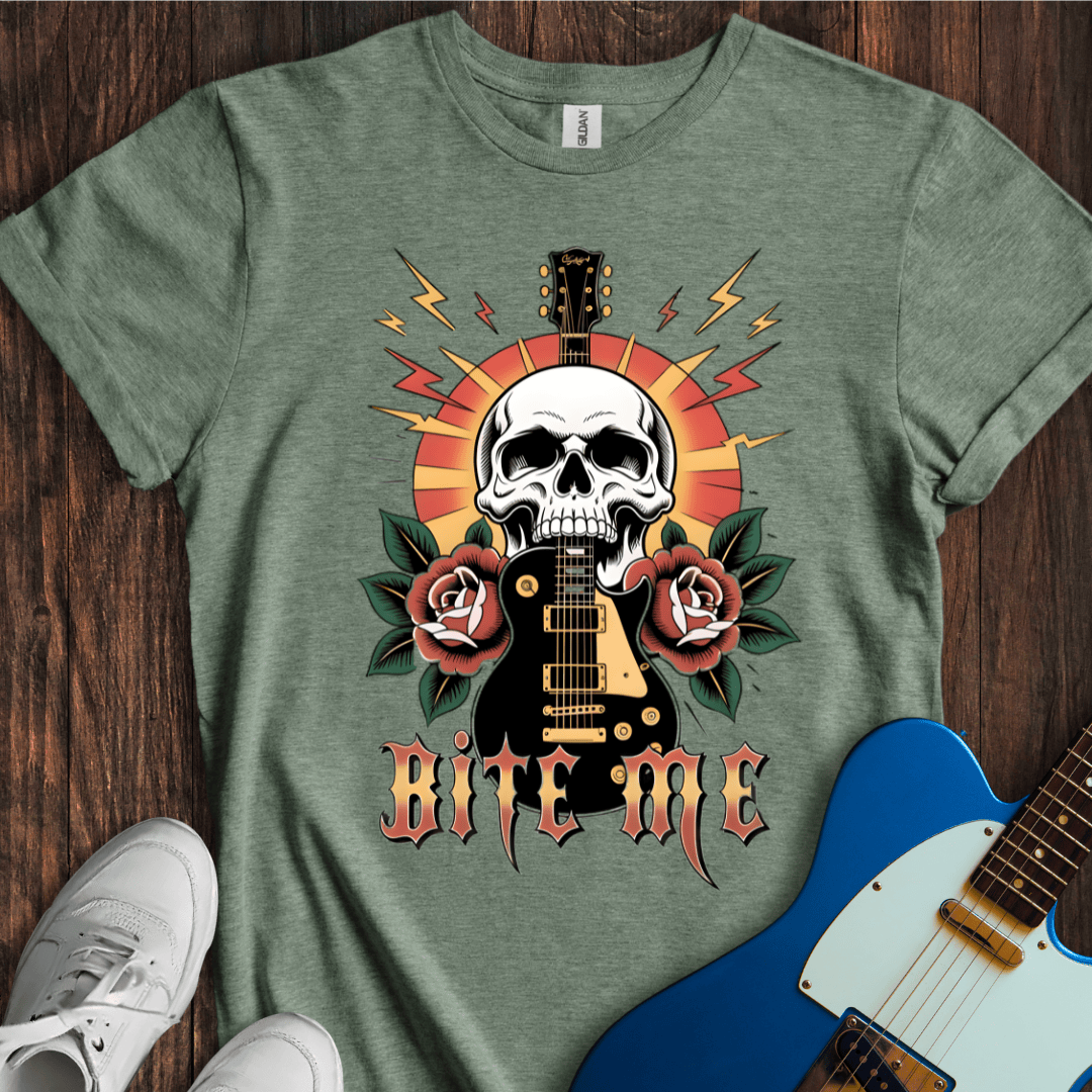 Bite Me T-Shirt