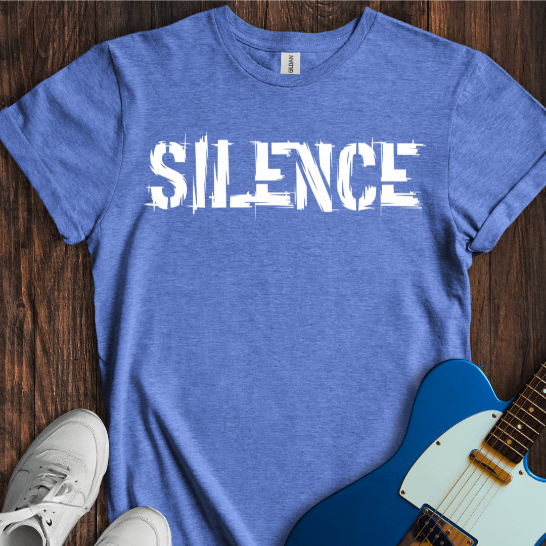 Silence T-Shirt