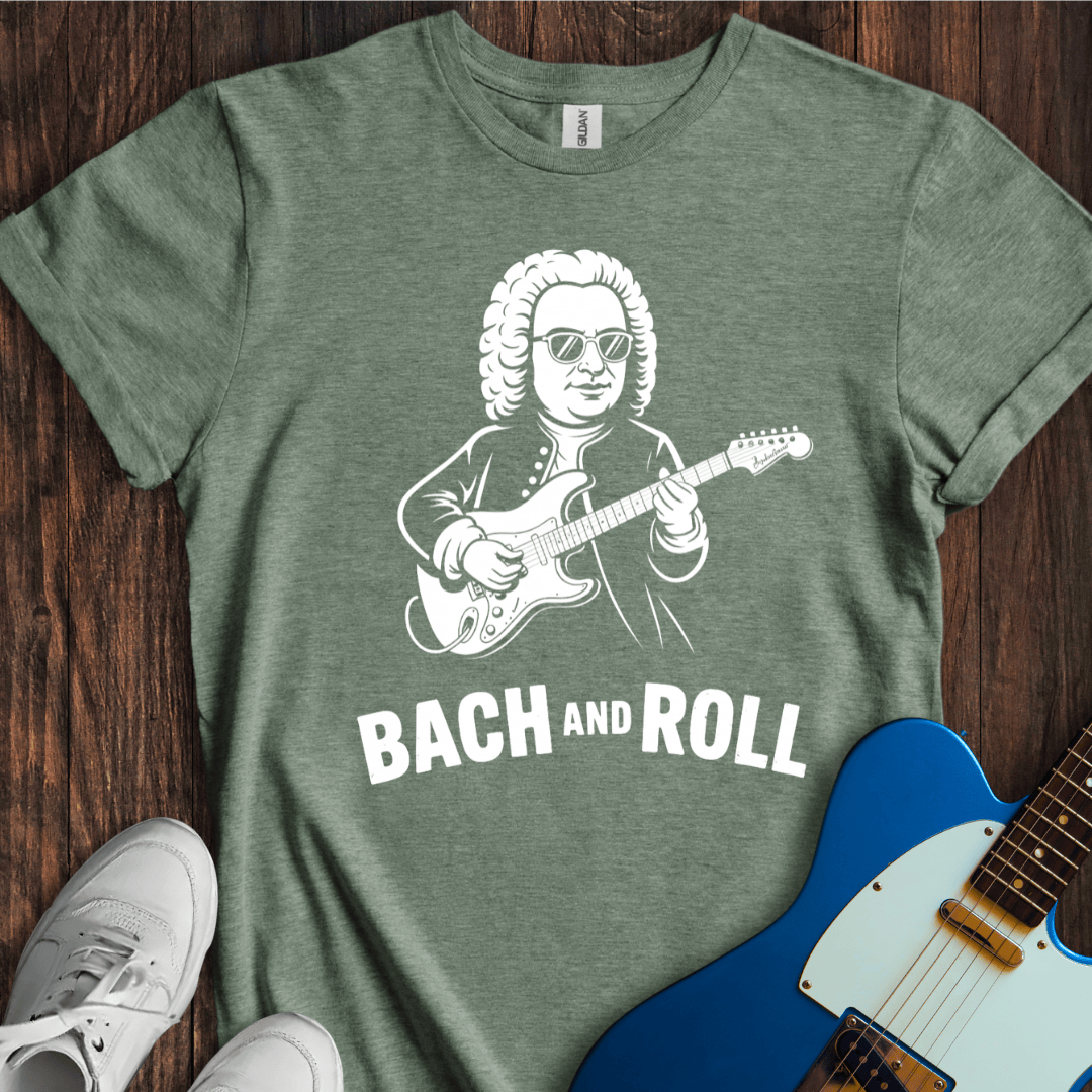 Bach And Roll T-Shirt