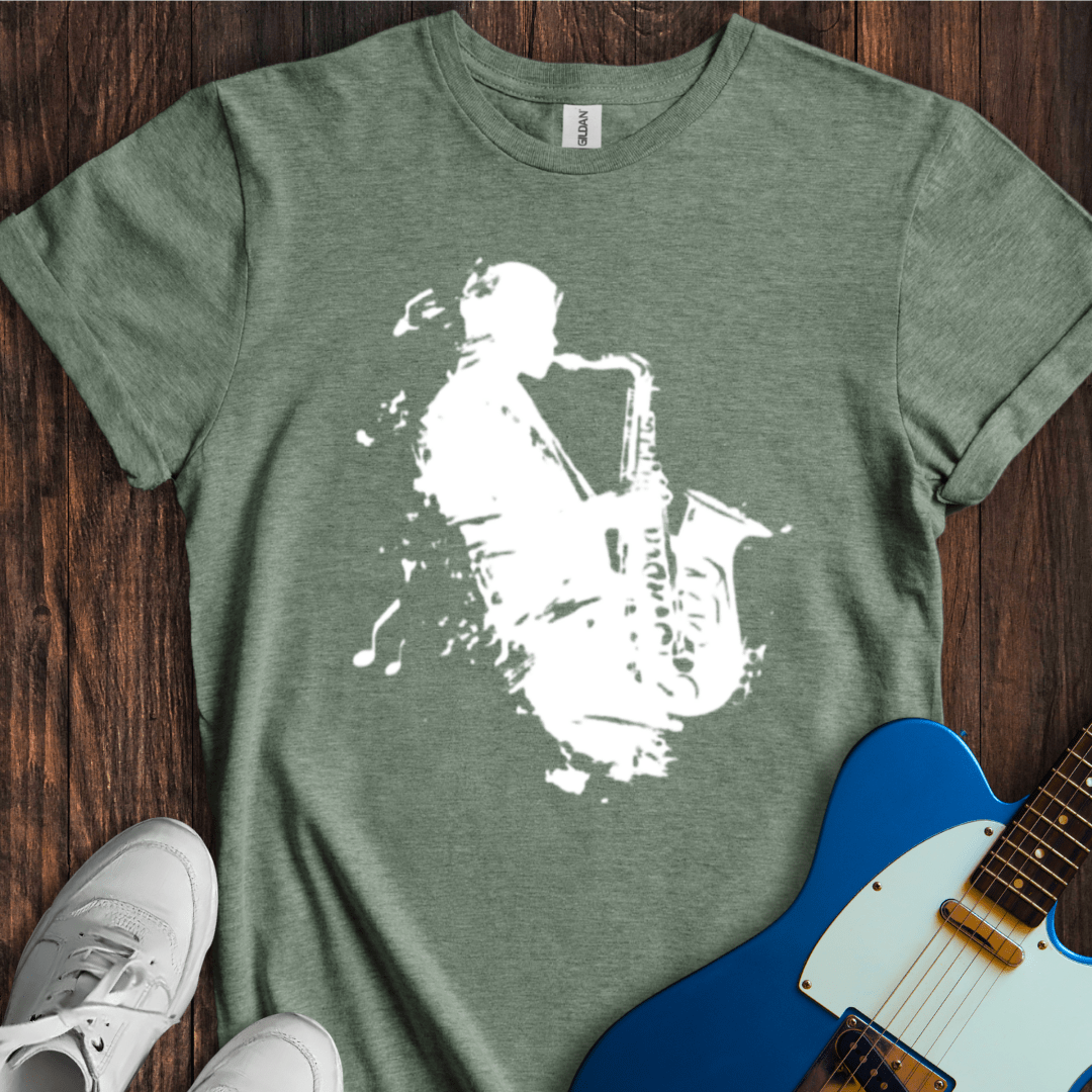 Sax Riffs T-Shirt