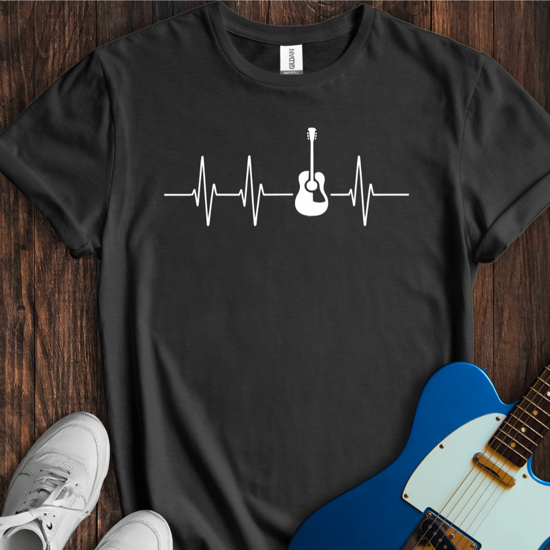 Guitar Beats (I) T-Shirt