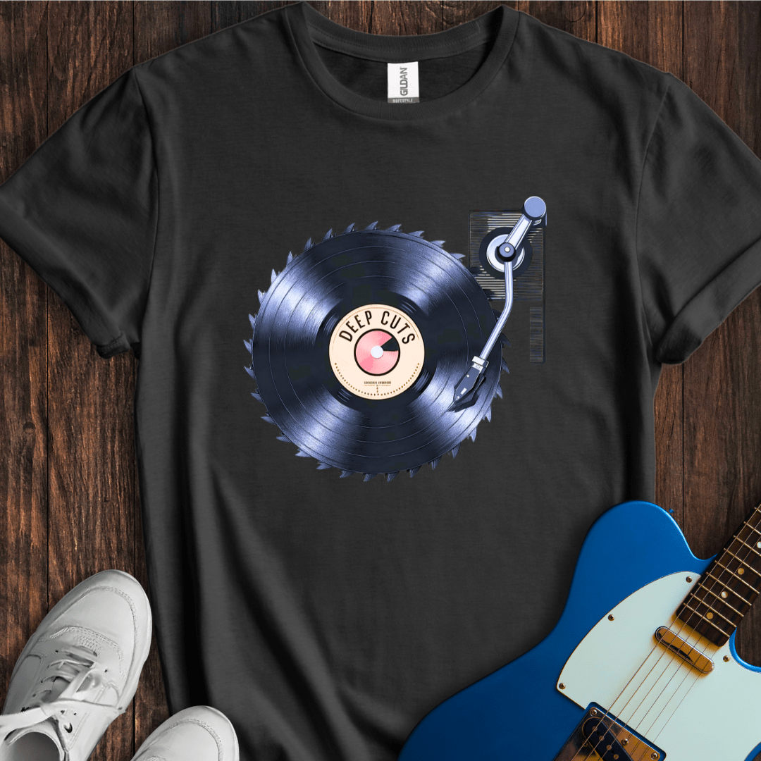 Deep Cuts T-Shirt