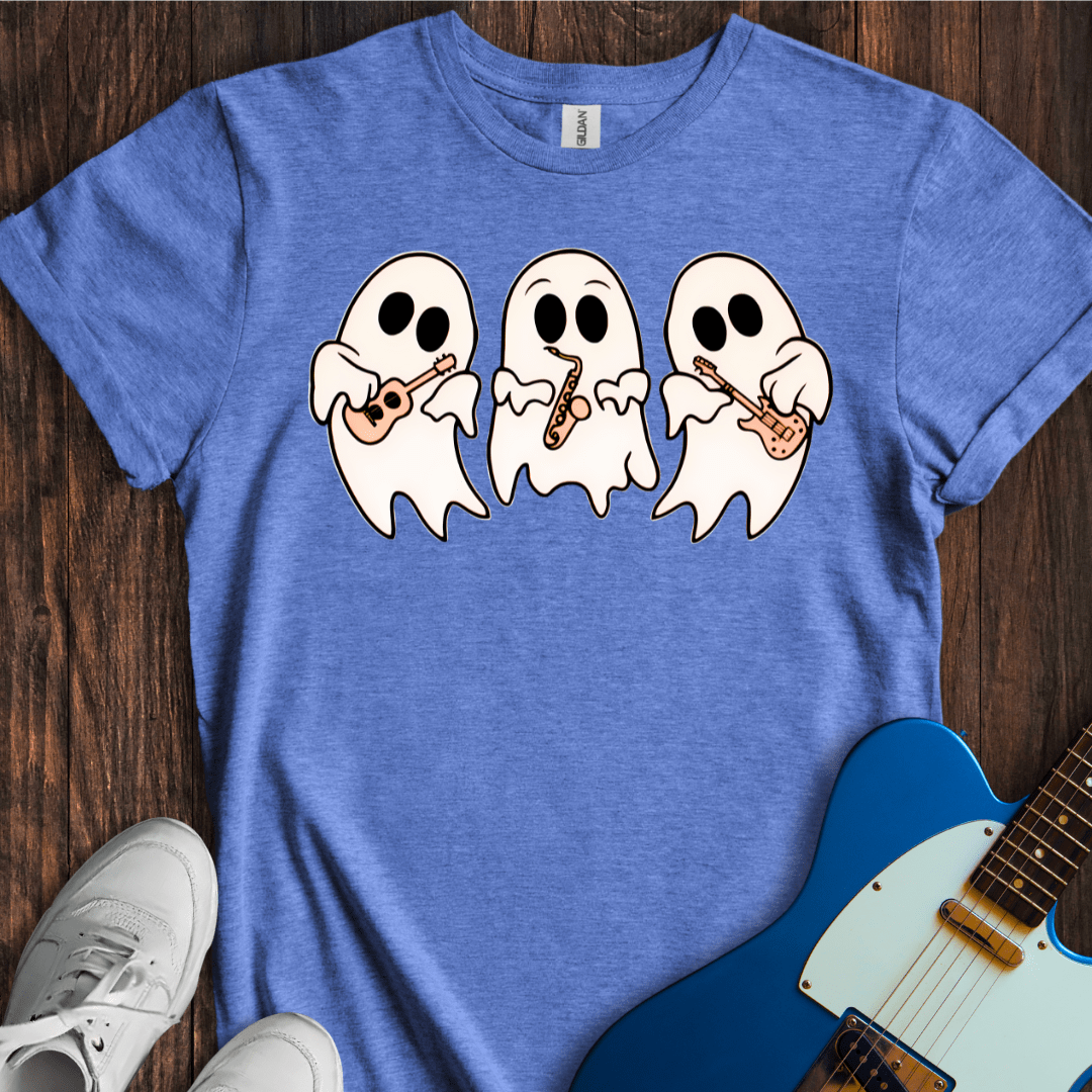 Ghostly Trio T-Shirt