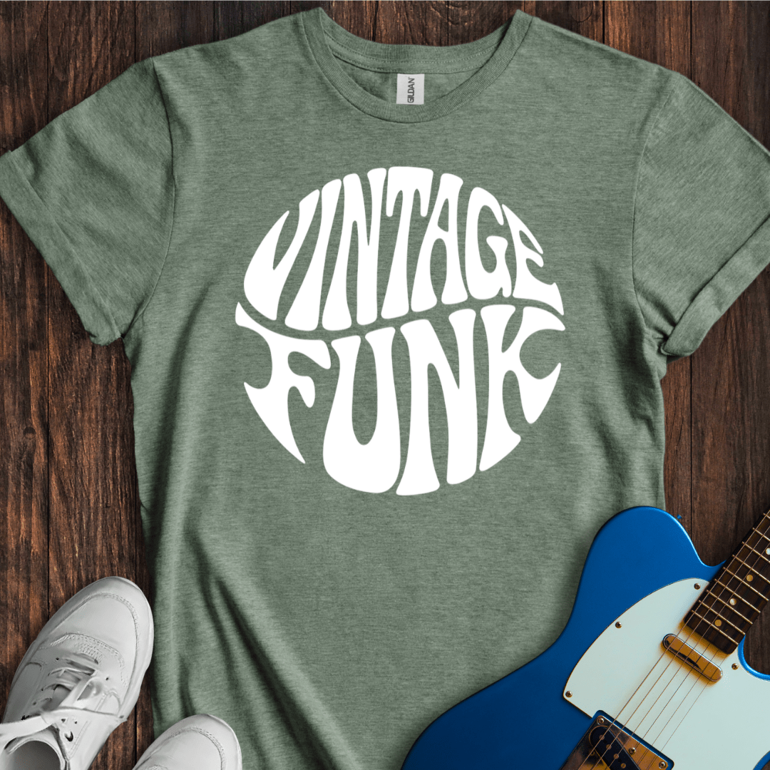 Vintage Funk T-Shirt