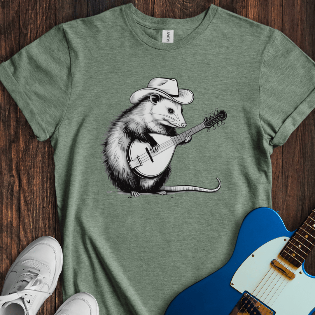 Possum Plucker T-Shirt