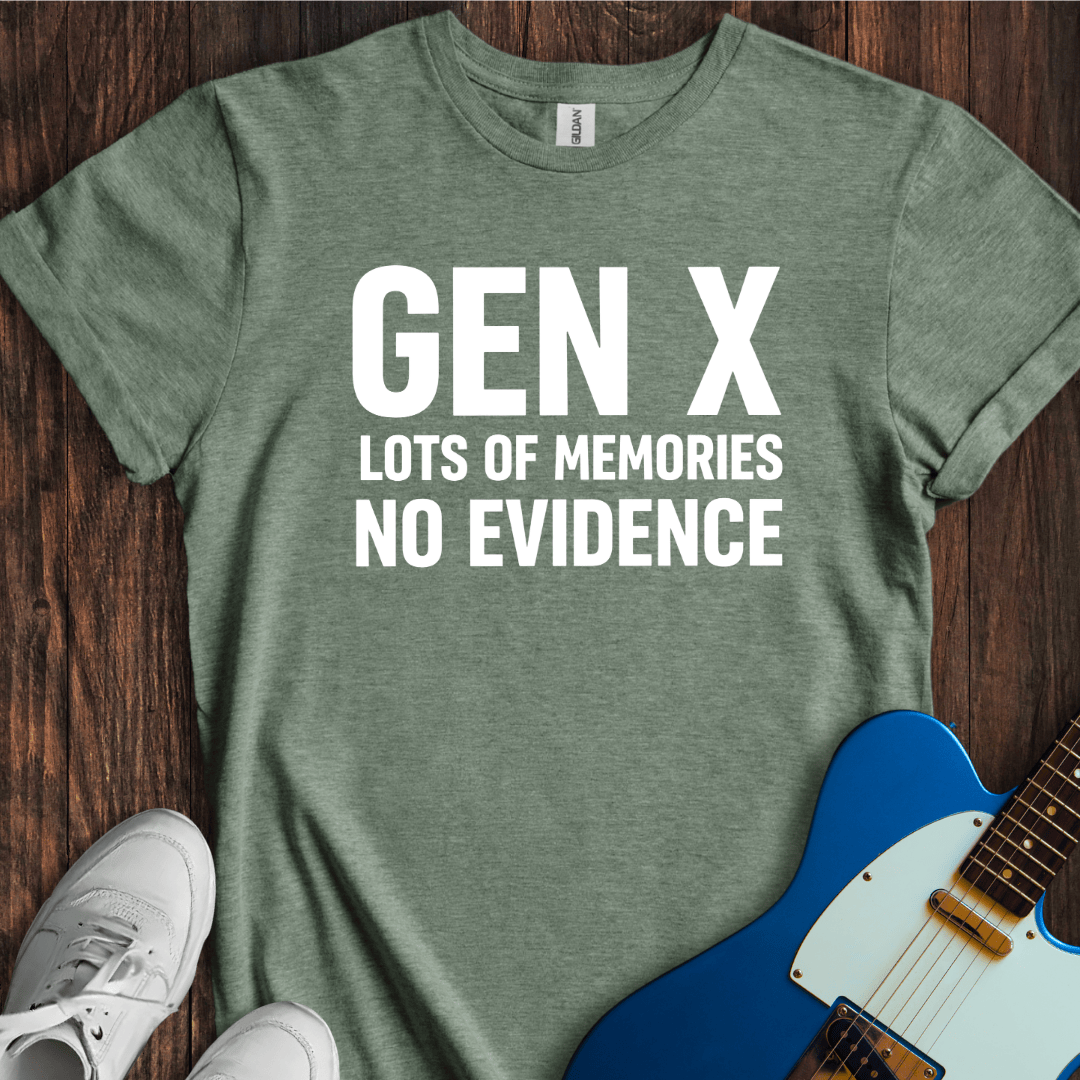 Gen X T-Shirt