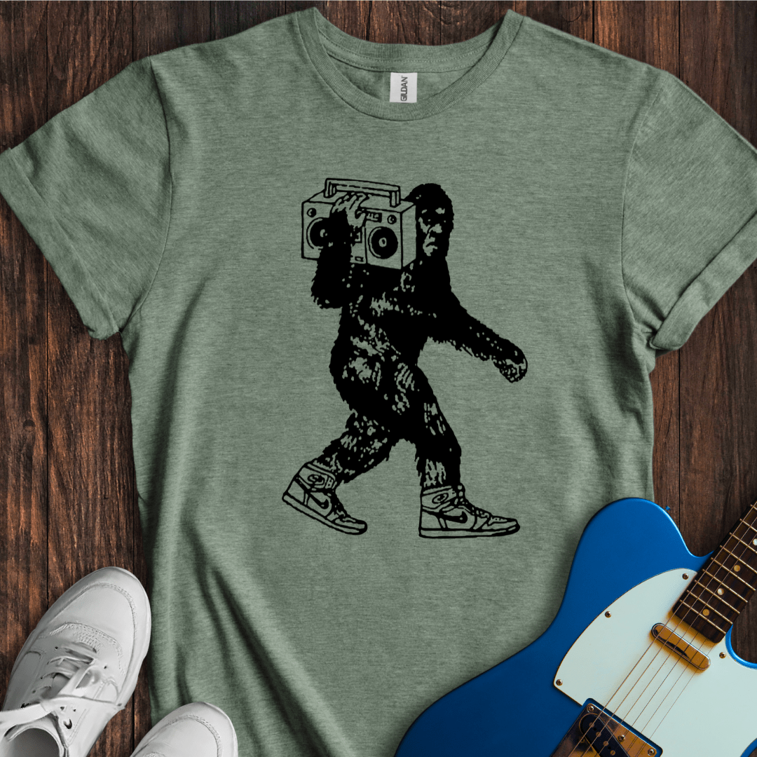 Throwback Bigfoot T-Shirt