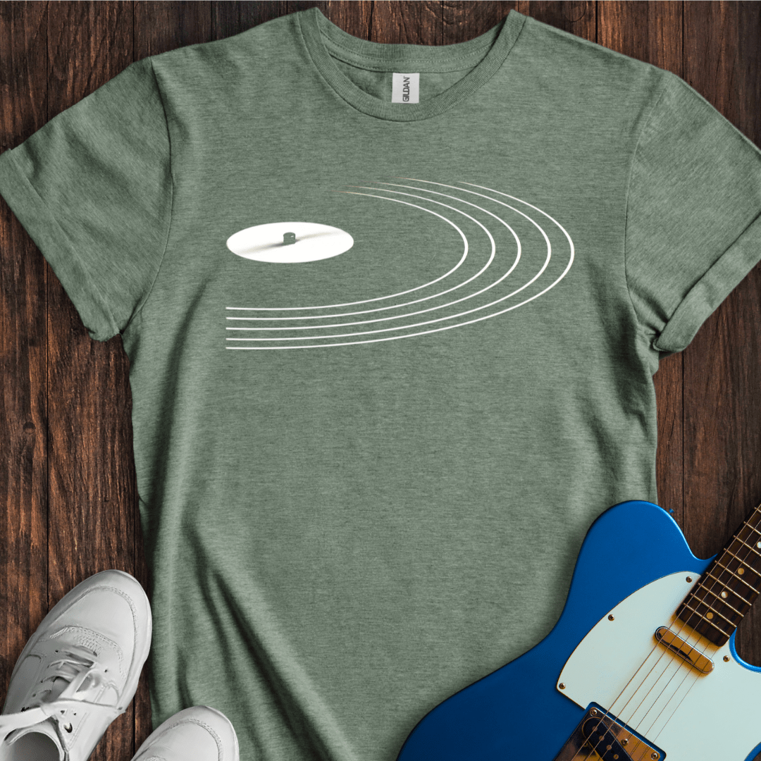 Record Rings T-Shirt
