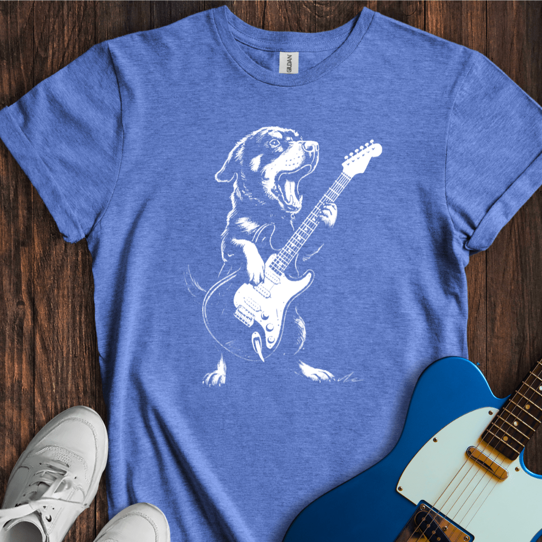 Bow Wow Bassist T-Shirt