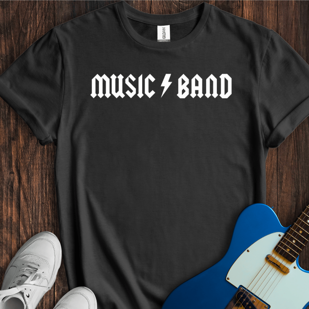 Music Band T-Shirt