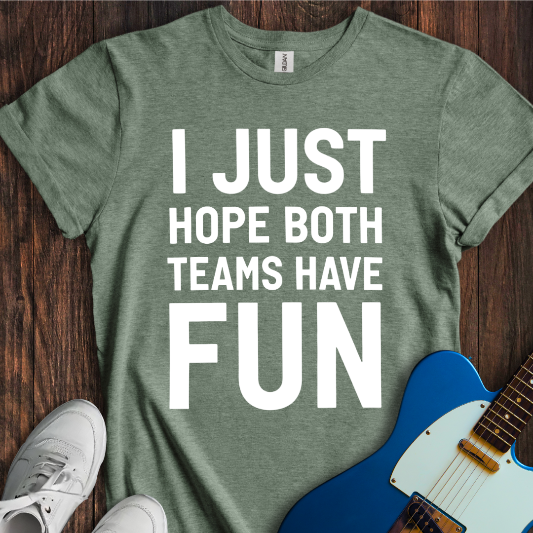 Everybody Wins T-Shirt