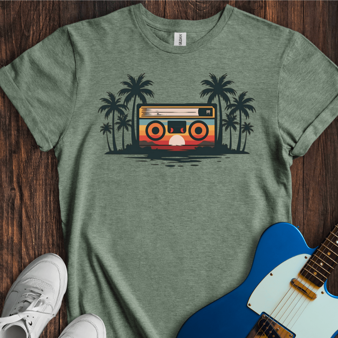 Island In The Sun T-Shirt