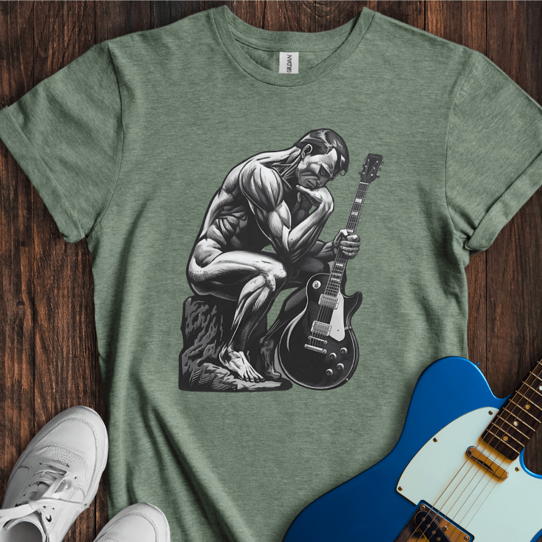 The Thinking Guitarist T-Shirt