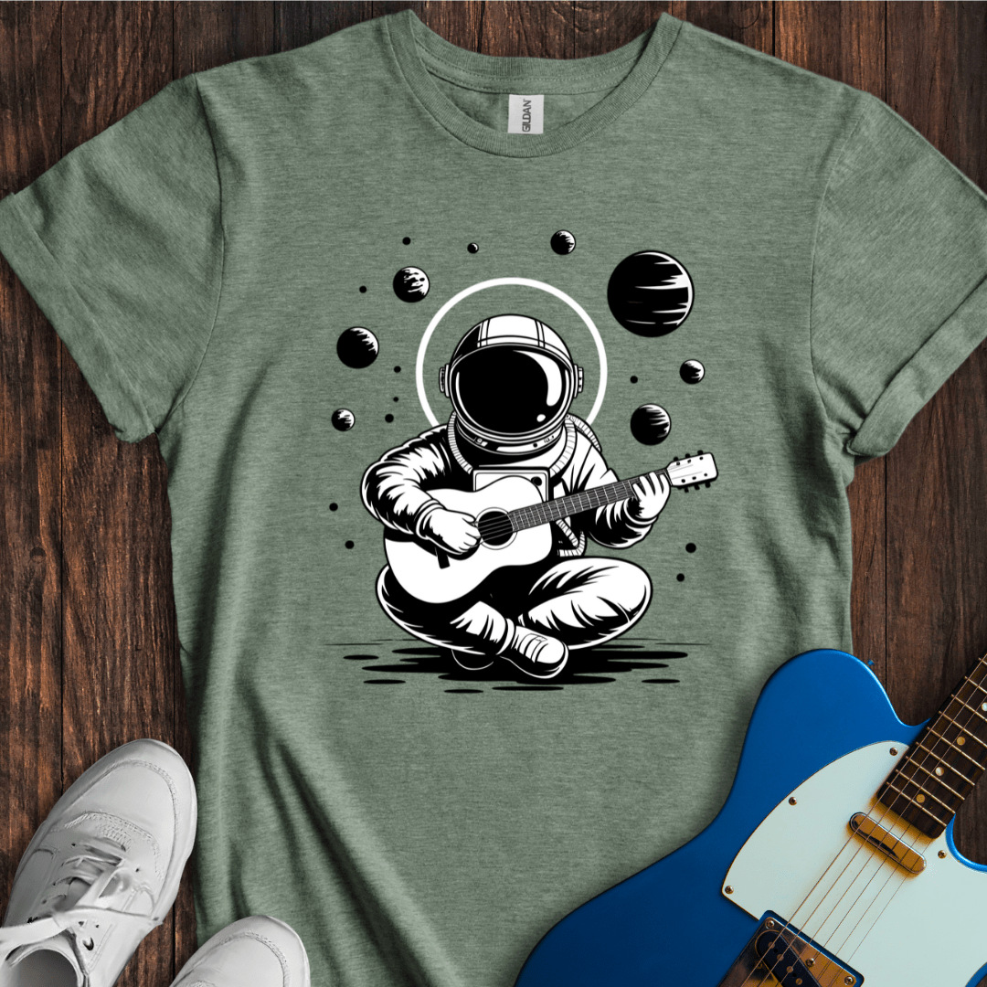 Strumming To Infinity T-Shirt