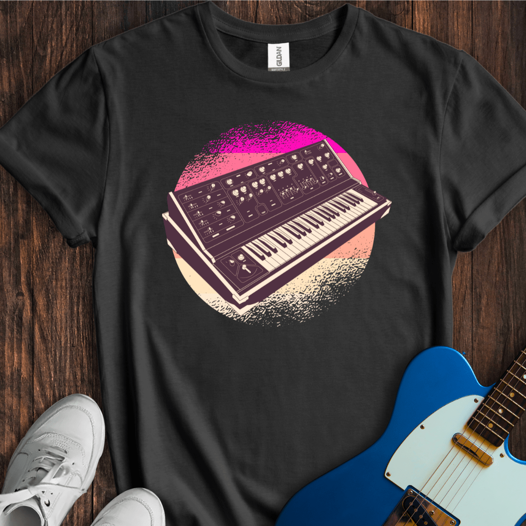 Simply Synth T-Shirt