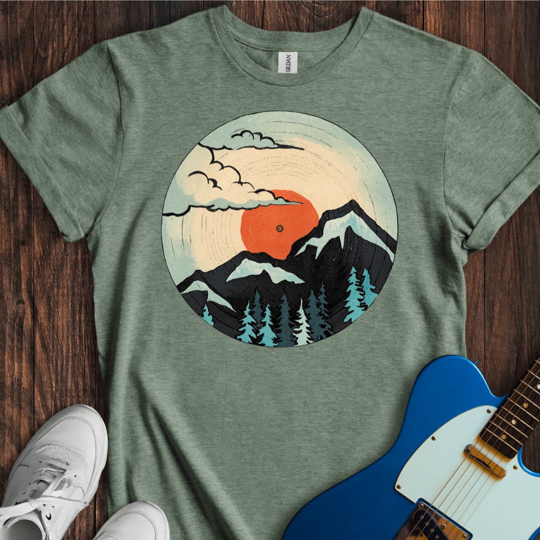 Japanese Record T-Shirt