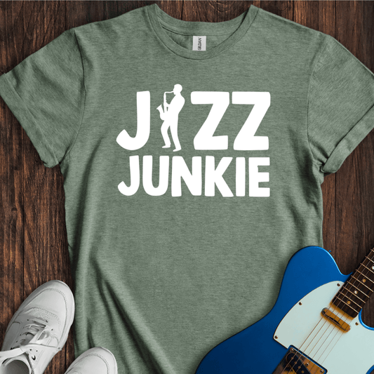 Jazz Junkie T-Shirt