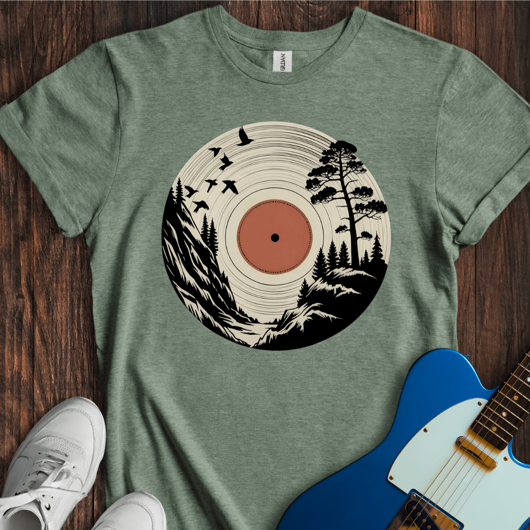 Wild Record T-Shirt