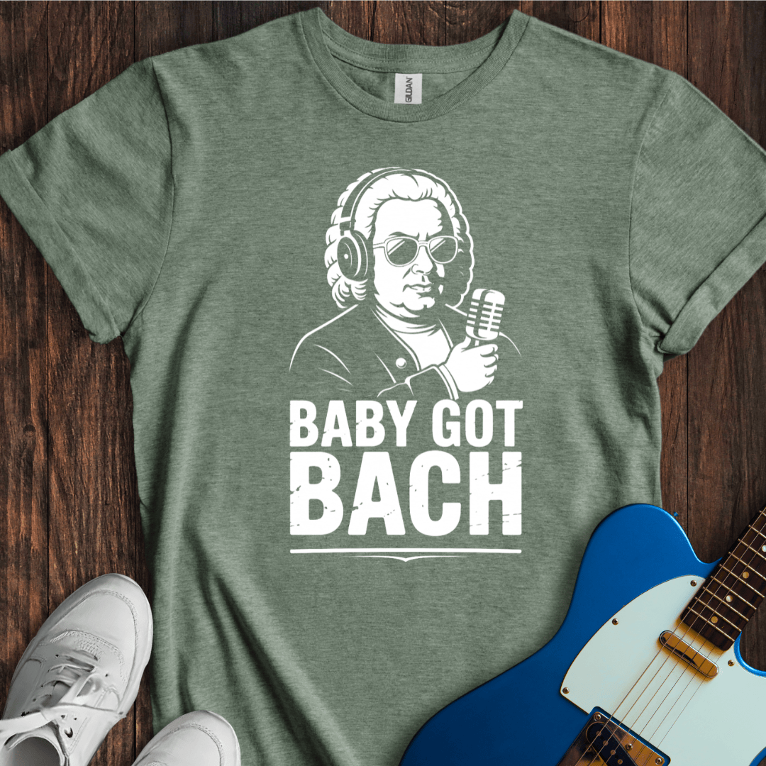 Baby Got Bach T-Shirt