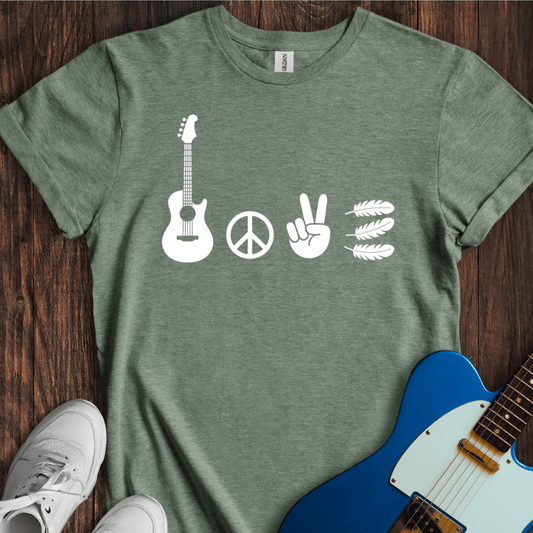 Symbolic Love T-Shirt