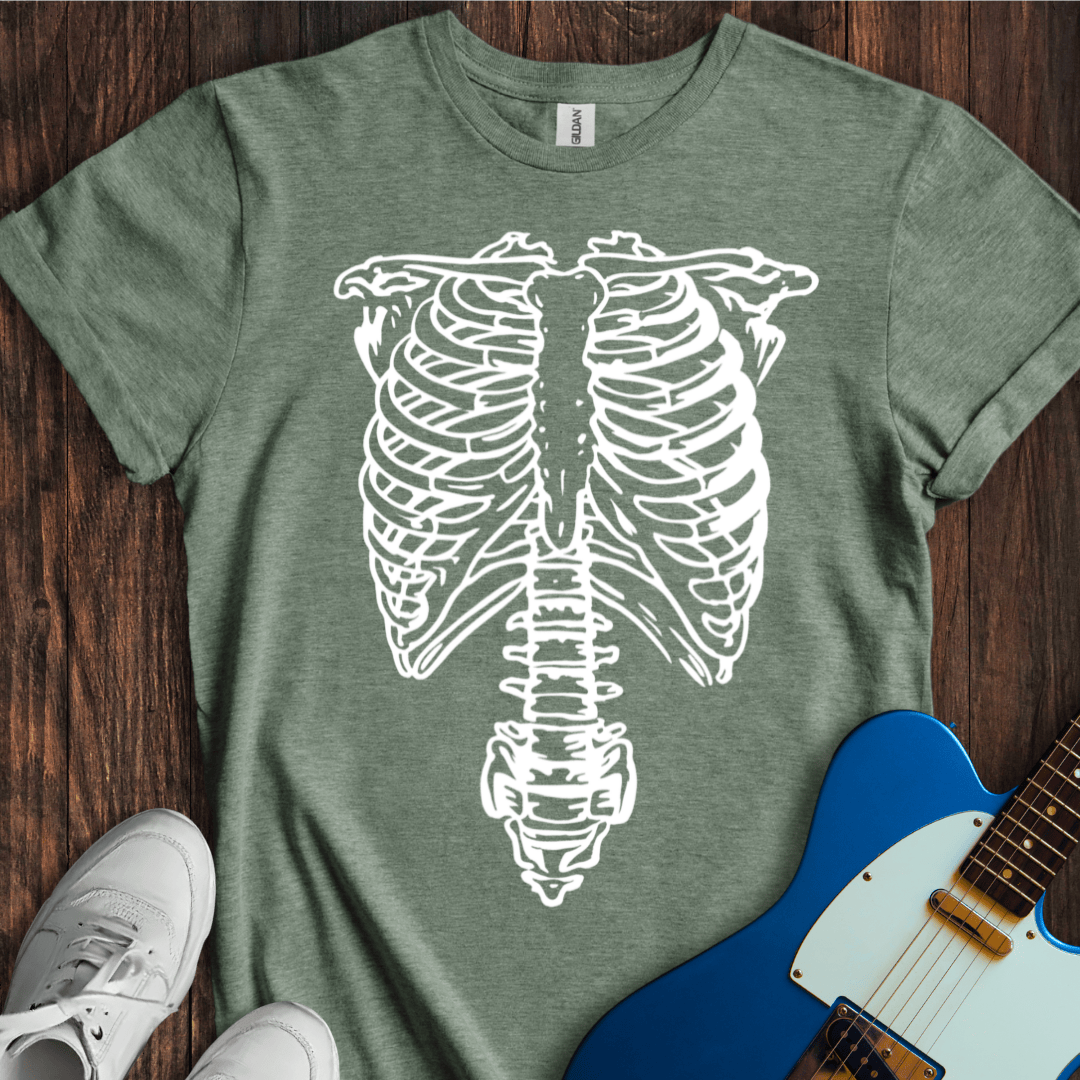Stiff Spine T-Shirt