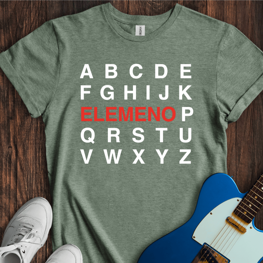 ABCs T-Shirt