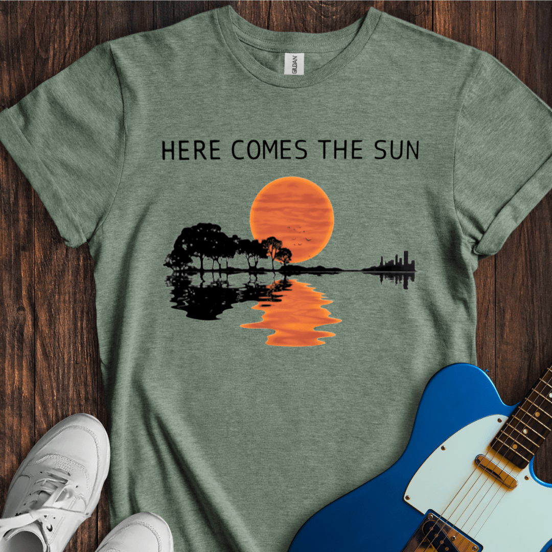 Here Comes The Sun (IV) T-Shirt