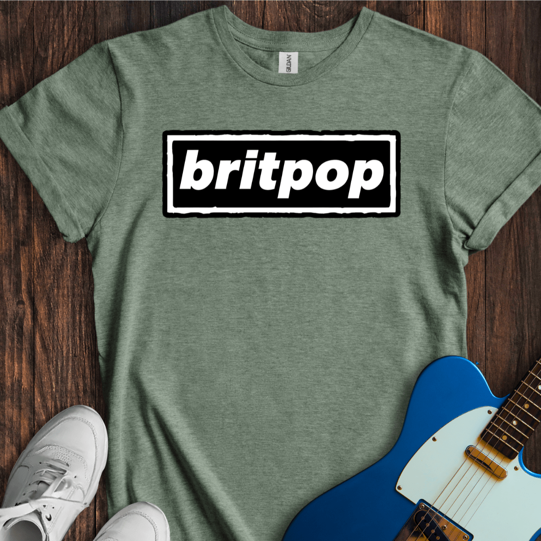 Britpop (I) T-Shirt