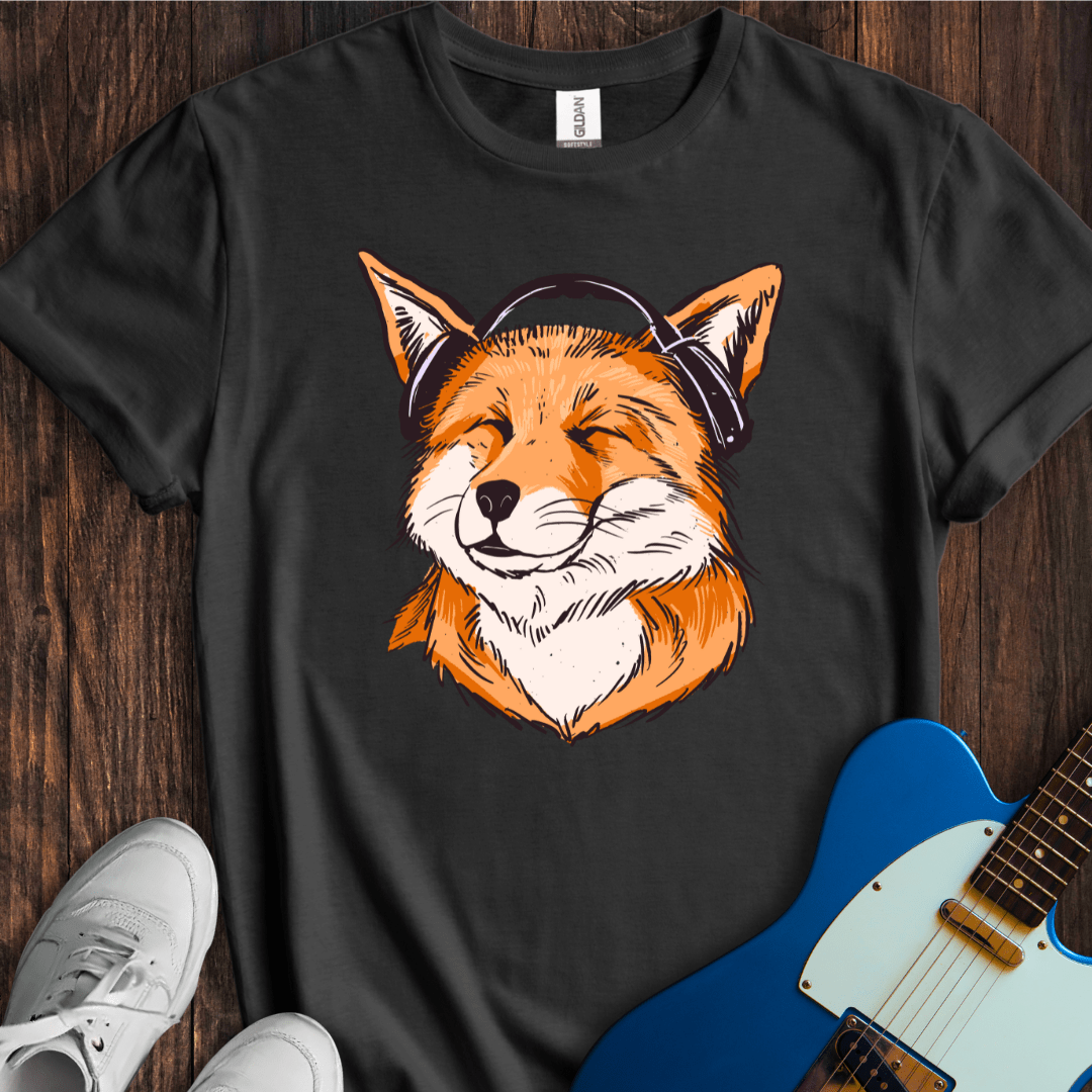 Funky Fox T-Shirt