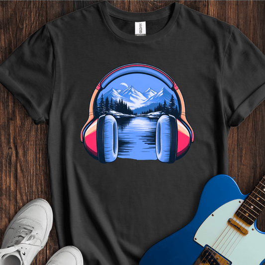 Majestic Mountains T-Shirt