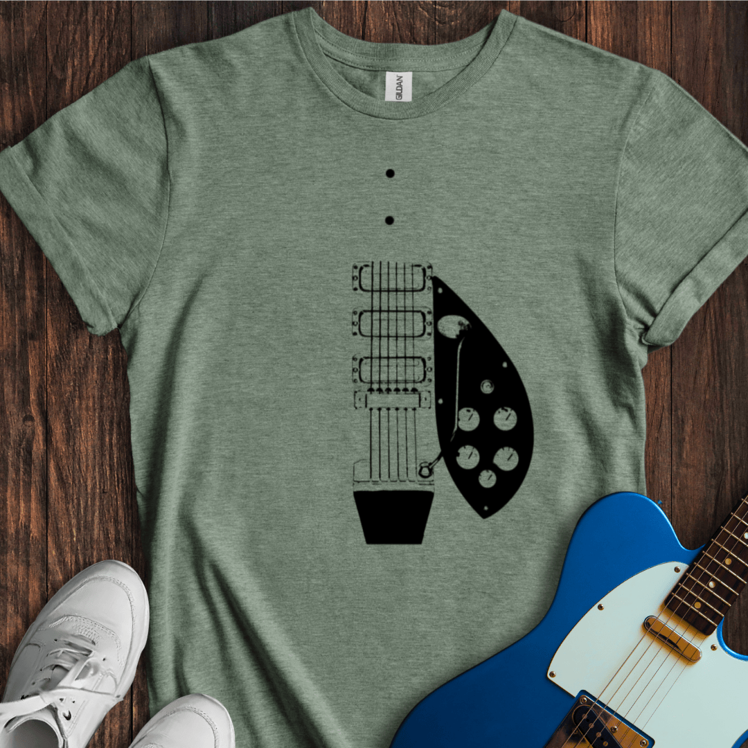 Rickenbacker Guitar T-Shirt