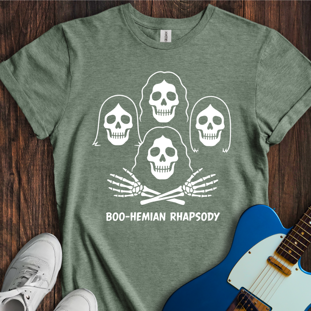 Boo-hemian Rhapsody T-Shirt