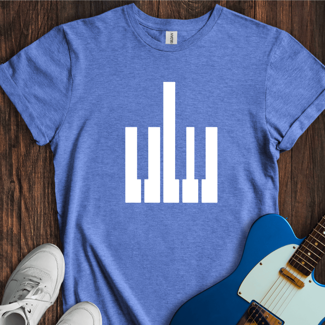 Keyboard Finger T-Shirt